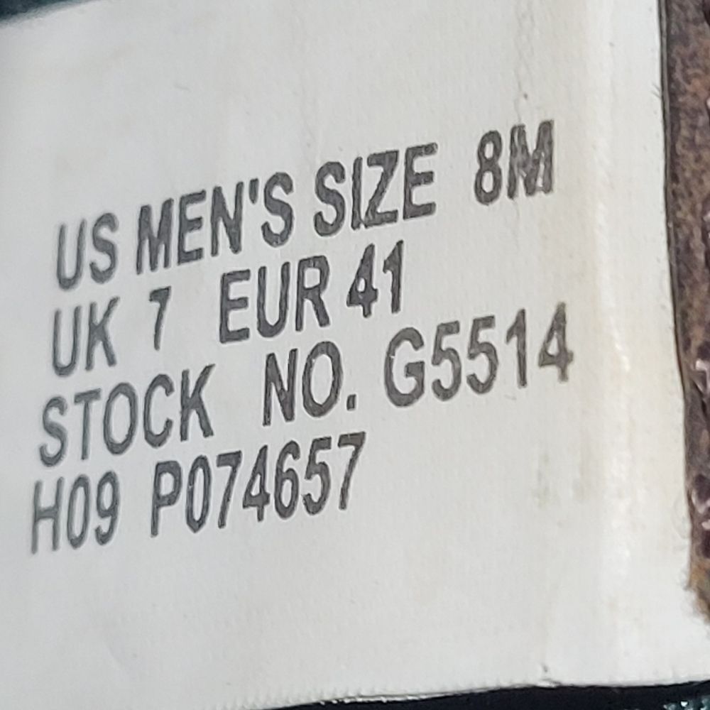 Georgia Boot Co. Western Style Work Boots - Picture 10 of 12